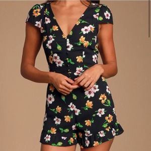 Lulus Romper